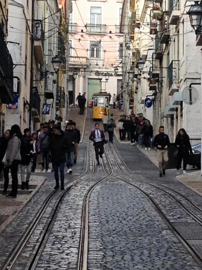 Yellow Bica * Lisbon